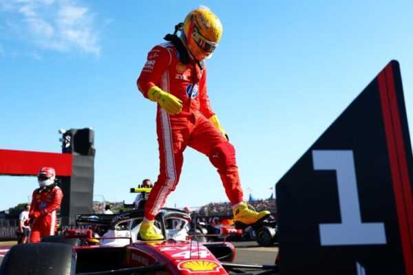 fórmula 1: Hamilton preserva pole da corrida sprint; Bortoleto larga em 12° f1:-hamilton-garante-pole-da-corrida-sprint;-bortoleto-larga-em-12°