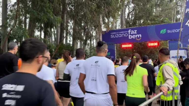 Corrida e Caminhada Suzano Faz Bem combina atividade física e bondade em Americana corrida-e-caminhada-suzano-faz-bem-combina-atividade-fisica-e-solidariedade-em-americana