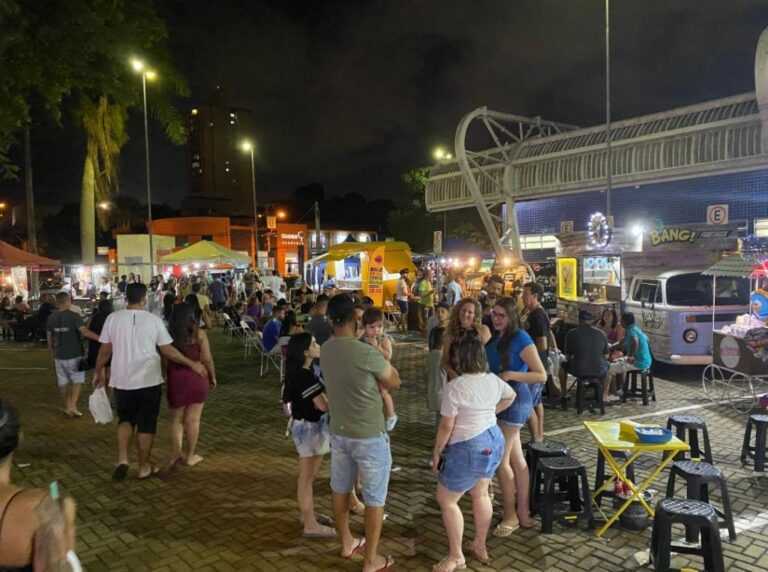 Feiras noturnas são opção de lazer neste feriadão em Nova Odessa feiras-noturnas-sao-opcao-de-lazer-neste-feriadao-em-nova-odessa