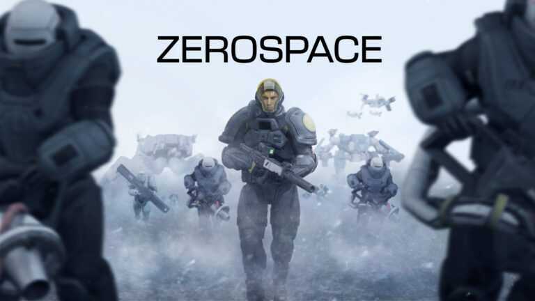 ZeroSpace – Preview zerospace-–-preview