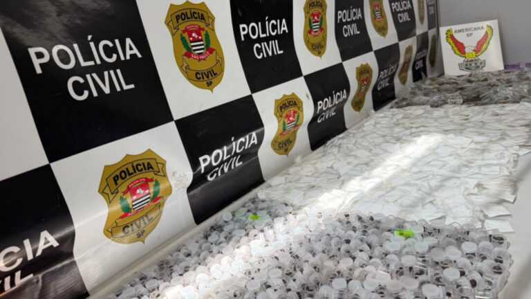 Homem é detido com mais de 4 mil porções de drogas durante operação da Dise em Hortolândia homem-e-preso-com-mais-de-4-mil-porcoes-de-drogas-durante-operacao-da-dise-em-hortolandia