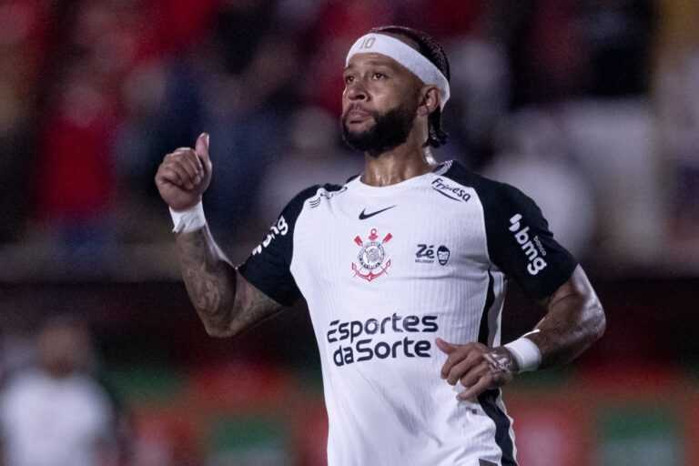 Corintianos reagem à saída de Memphis Depay: “Vergonha” corintianos-reagem-a-saida-de-memphis-depay:-“vergonha”