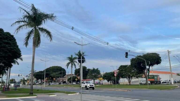 Tempo continua estável sexta-feira agora na área; máxima chega a 32°C tempo-segue-estavel-nesta-sexta-feira-na-regiao;-maxima-chega-a-32°c