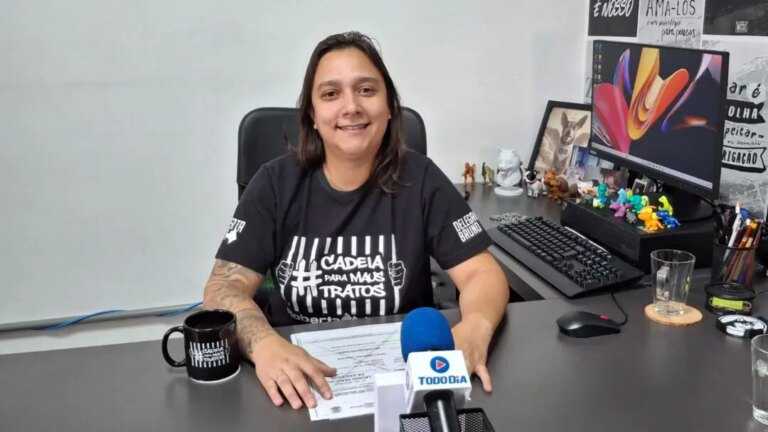 Justiça arquiva processo contra vereadora Roberta Lima justica-arquiva-processo-contra-vereadora-roberta-lima