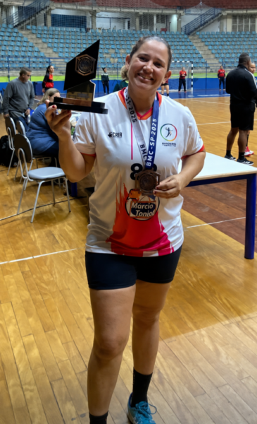 Esportista de Americana, Priscila Ferraz é convocada para a Seleção Brasileira Master de Handebol atleta-de-americana,-priscila-ferraz-e-convocada-para-a-selecao-brasileira-master-de-handebol