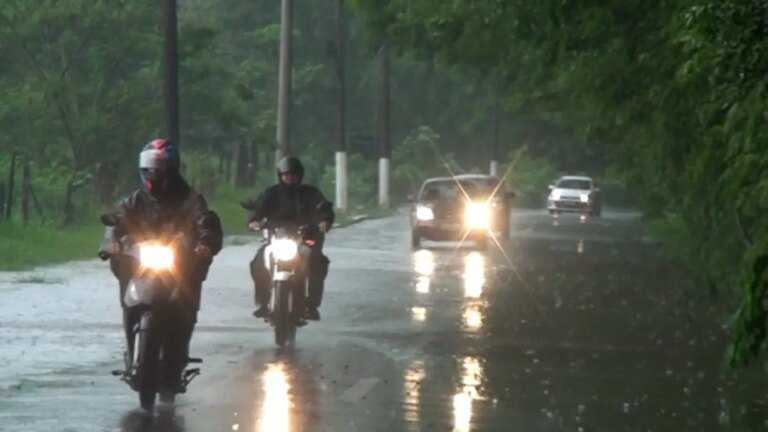 Área terá chuva forte e possibilidade de temporais na próxima quinta regiao-tera-chuva-forte-e-possibilidade-de-temporais-nesta-quinta-feira