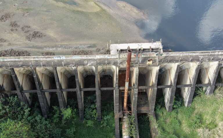 Decisão pede desobstrução do descarregador de fundo da barragem de Carioba decisao-pede-desobstrucao-do-descarregador-de-fundo-da-barragem-de-carioba