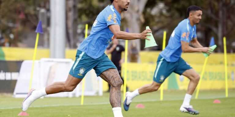 Brasil reinicia caminhada através do hexa com amistoso contra Austrália brasil-reinicia-caminhada-pelo-hexa-com-amistoso-contra-australia