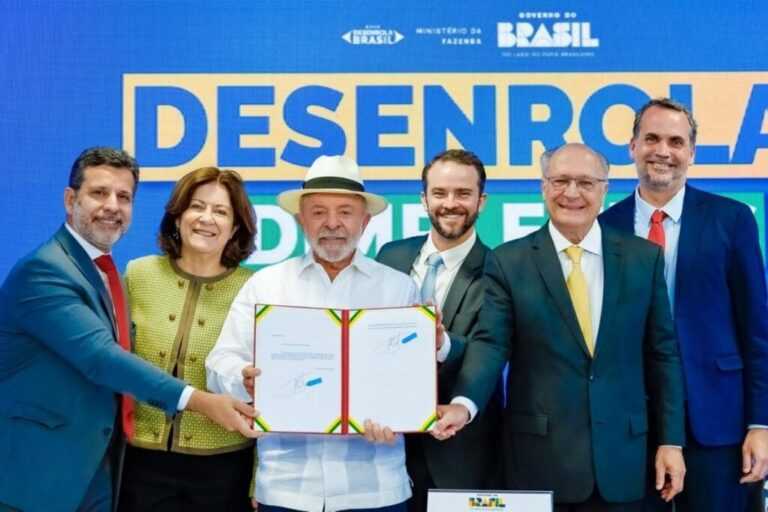Febraban vê Desenrola 3.0 como forma de melhorar ambiente de crédito febraban-ve-desenrola-3.0-como-forma-de-melhorar-ambiente-de-credito