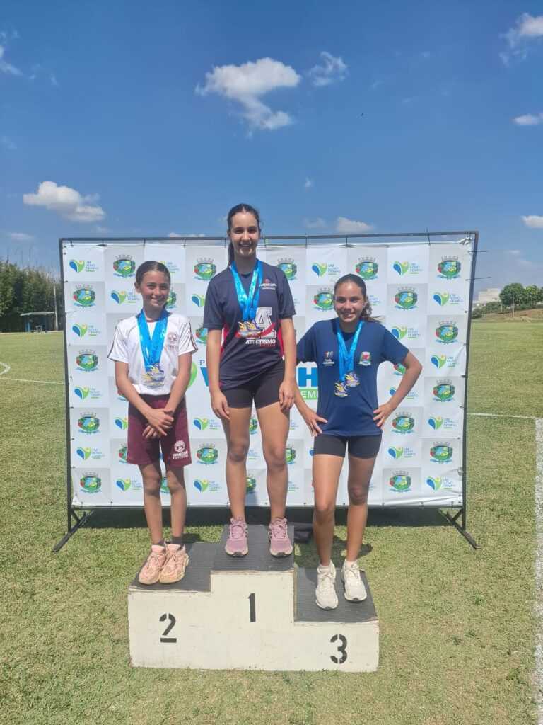 Atletismo de Americana conquista 14 medalhas em competição regional atletismo-de-americana-conquista-14-medalhas-em-competicao-regional