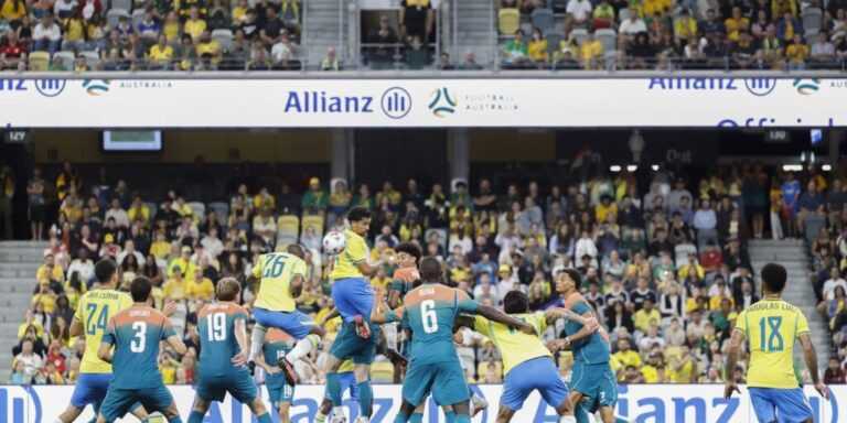 Depois de empate frustrante, Brasil reencontra Austrália em novo amistoso apos-empate-frustrante,-brasil-reencontra-australia-em-novo-amistoso