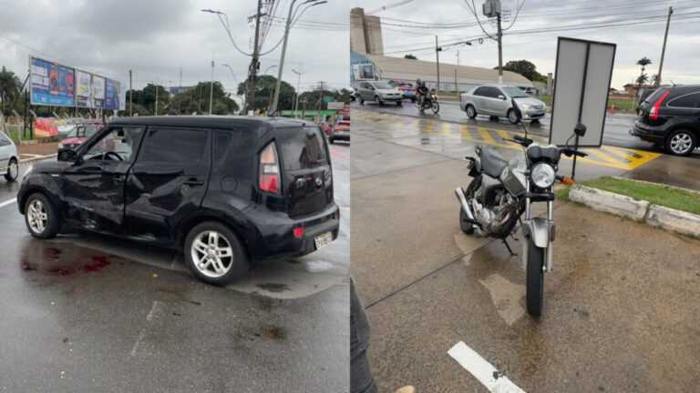 Motociclista fica gravemente ferido depois de bater em carro em Americana motociclista-fica-gravemente-ferido-apos-bater-em-carro-em-americana